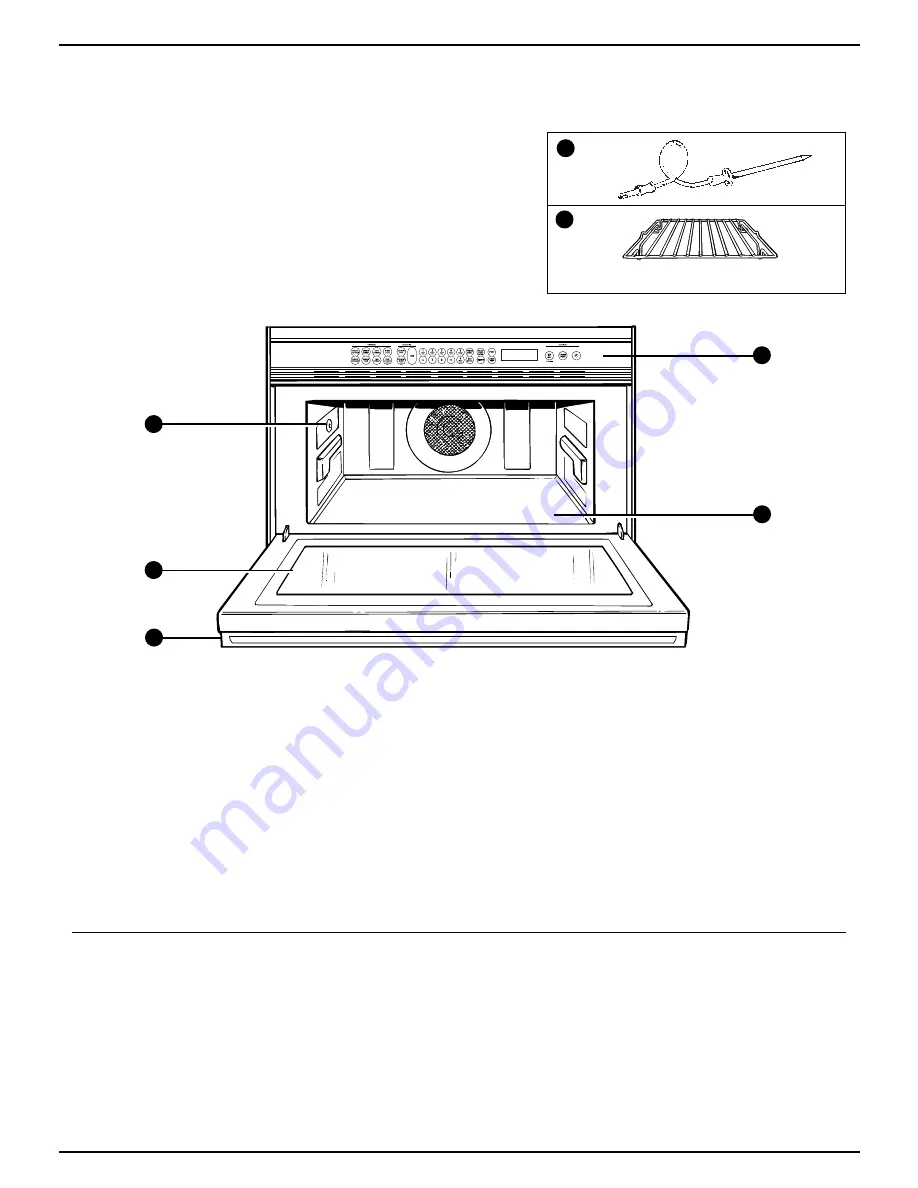 GE Monogram ZMC1095 Series Скачать руководство пользователя страница 10