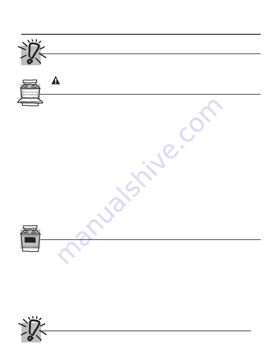 GE Monogram ZV1050 Owner'S Manual Download Page 7