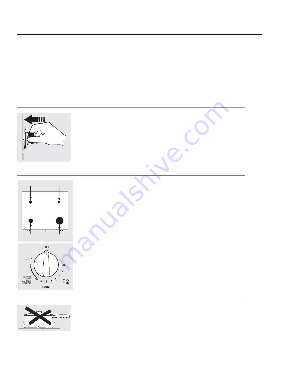 GE Monogram ZV1050 Скачать руководство пользователя страница 8