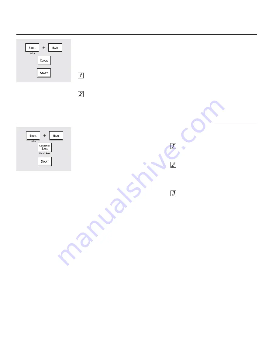 GE Monogram ZV1050 Скачать руководство пользователя страница 26