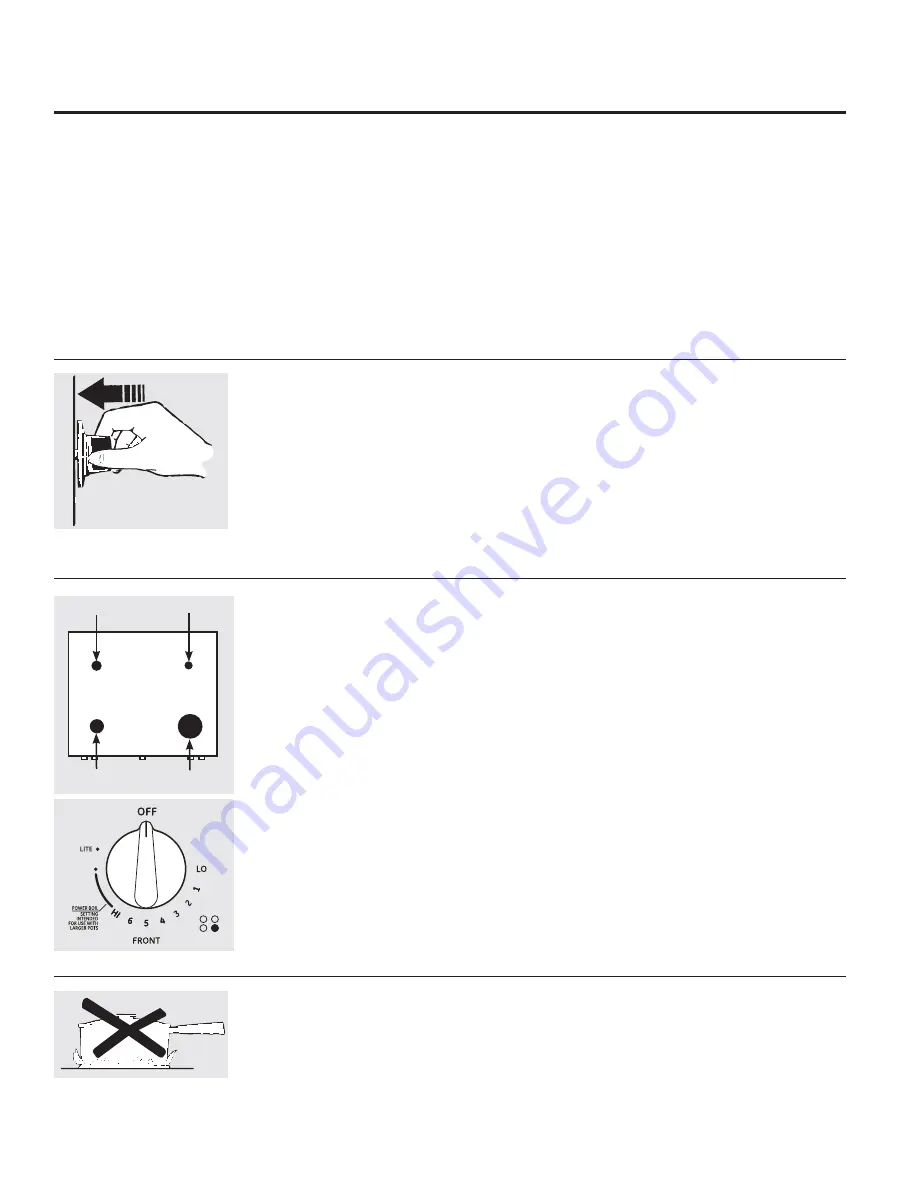 GE Monogram ZV1050 Скачать руководство пользователя страница 50