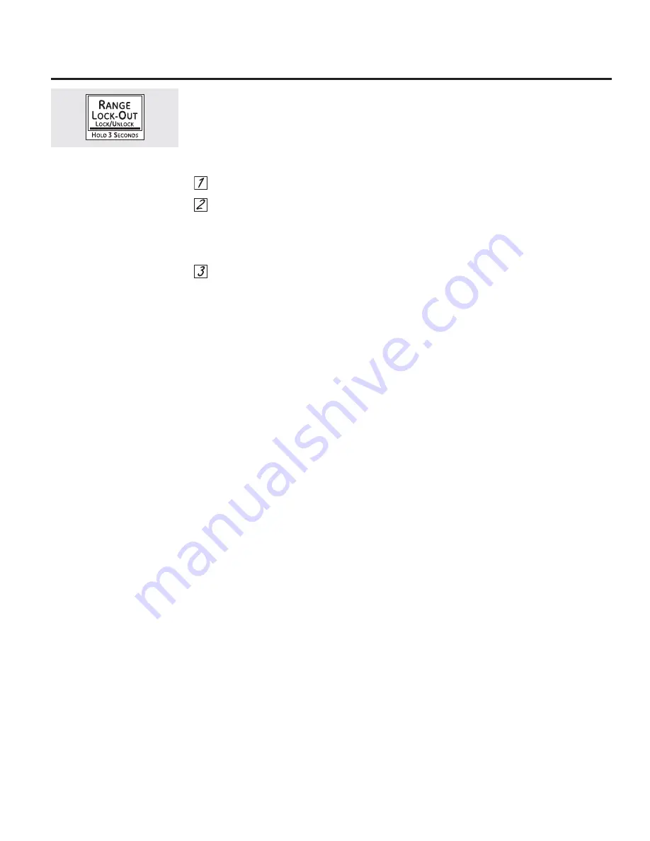 GE Monogram ZV1050 Owner'S Manual Download Page 57