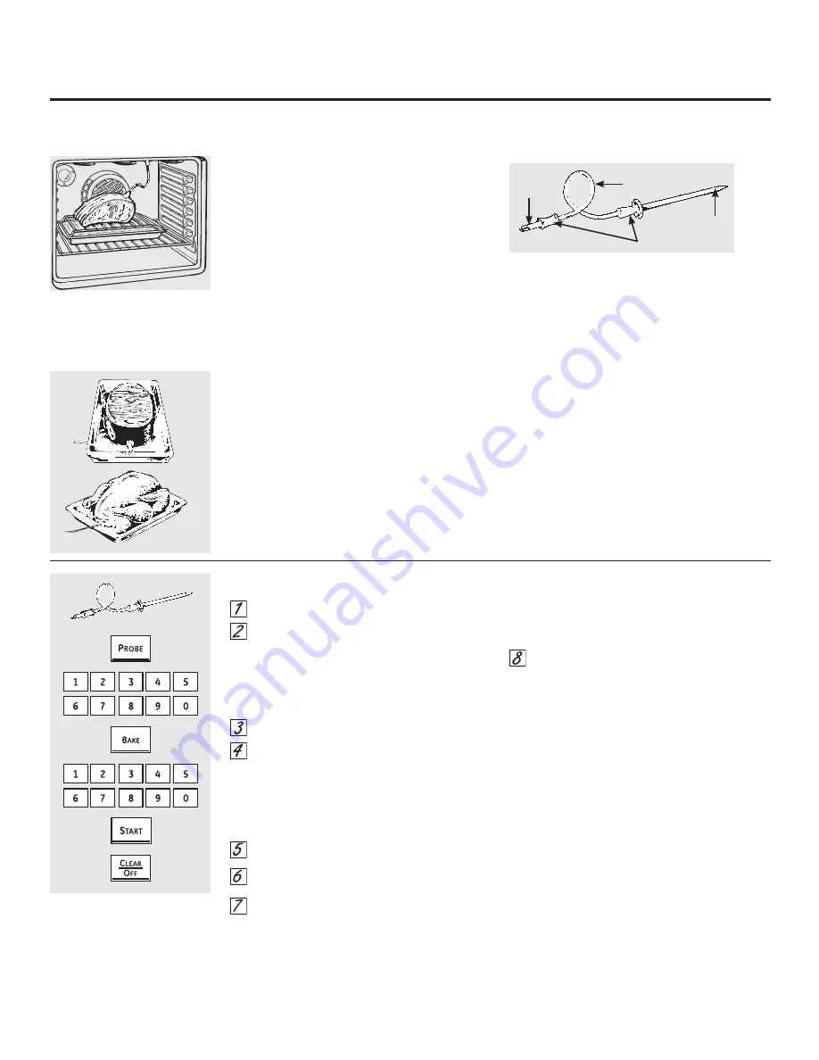 GE Monogram ZV1050 Owner'S Manual Download Page 59