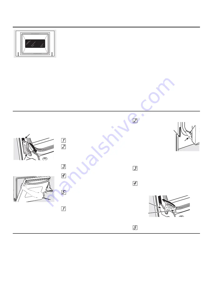 GE Monogram ZV1050 Owner'S Manual Download Page 118