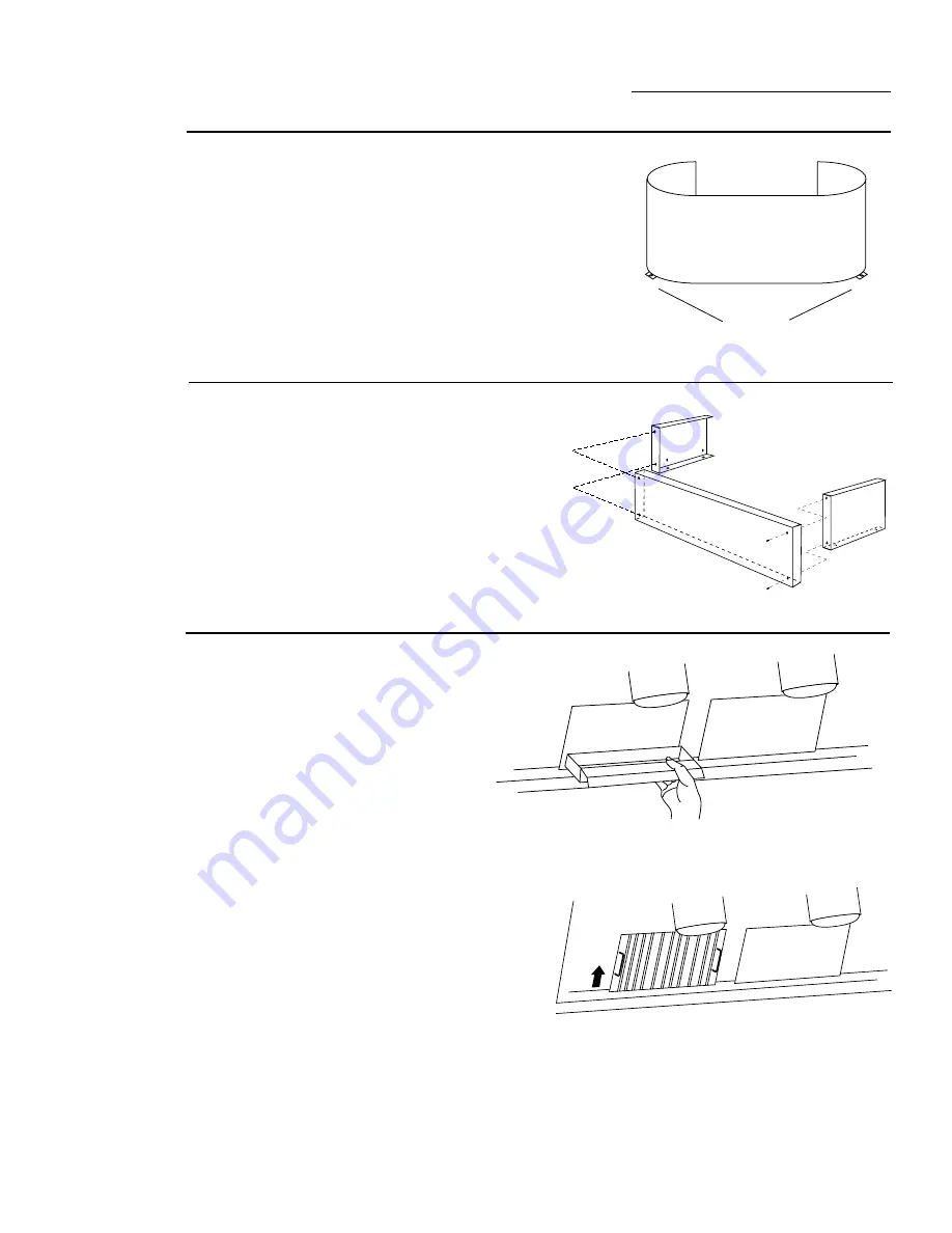 GE Monogram ZV370YSS Installation Instructions Manual Download Page 13