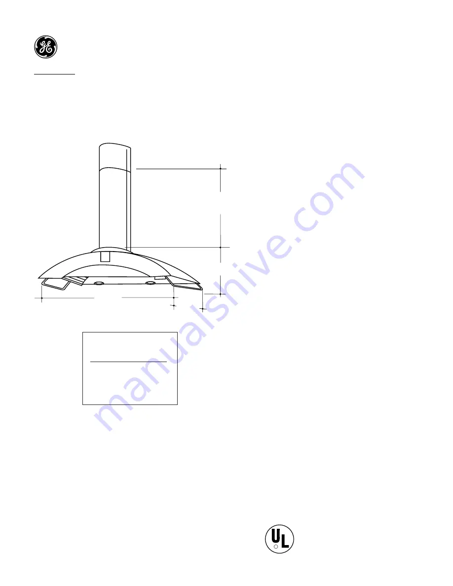 GE MONOGRAM ZV750SY Скачать руководство пользователя страница 1