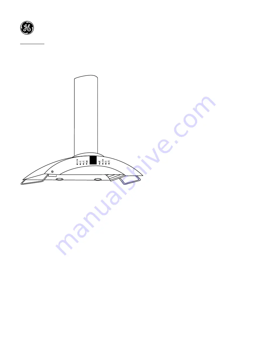 GE MONOGRAM ZV750SY Скачать руководство пользователя страница 3