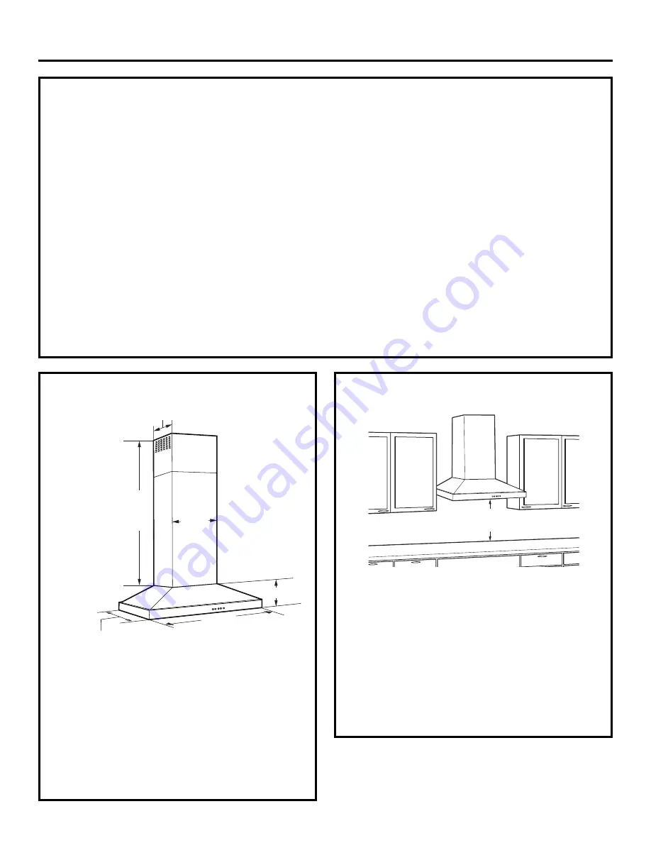 GE Monogram ZV830 Скачать руководство пользователя страница 3