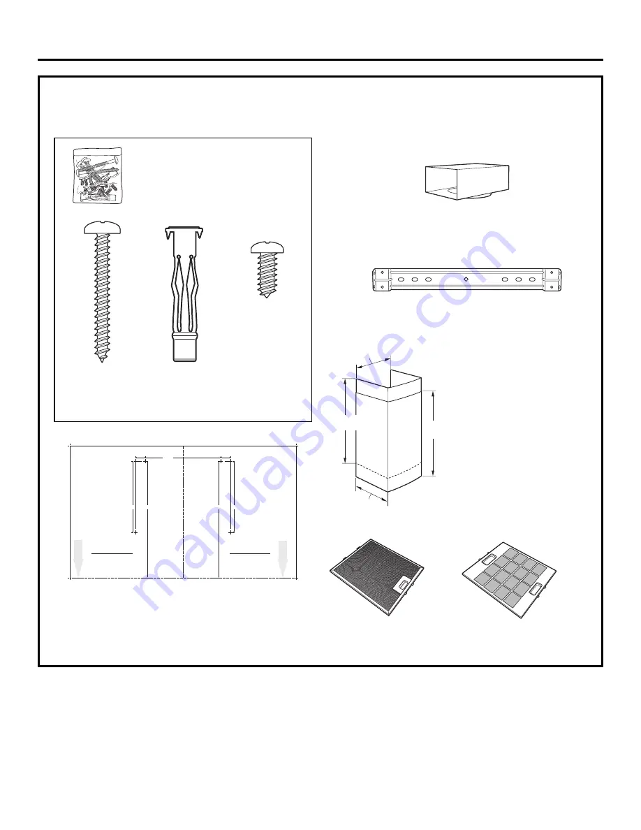 GE Monogram ZV830 Installation Instructions Manual Download Page 8