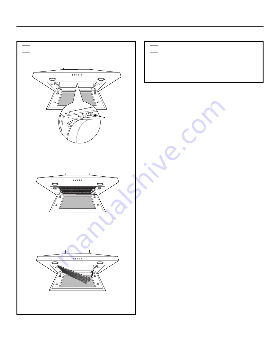 GE Monogram ZV830 Installation Instructions Manual Download Page 13