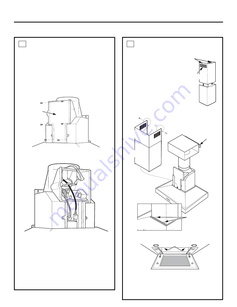 GE Monogram ZV830 Скачать руководство пользователя страница 17