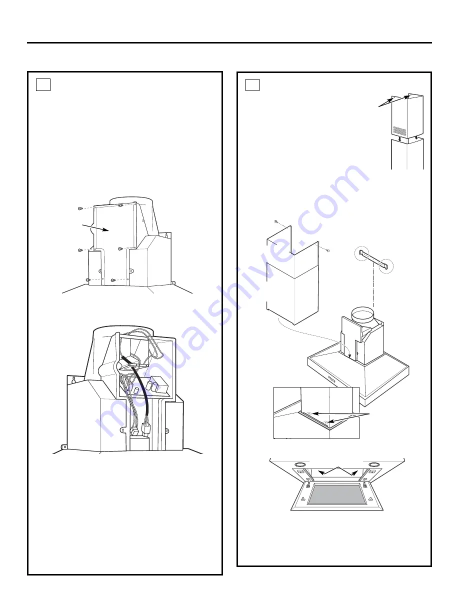 GE Monogram ZV830 Скачать руководство пользователя страница 31