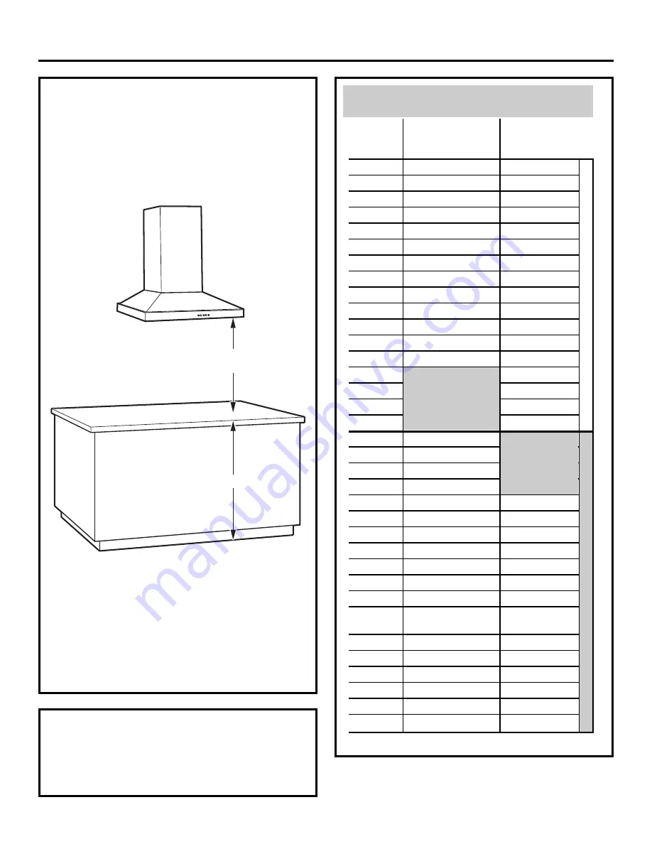 GE Monogram ZV830 Installation Instructions Manual Download Page 46