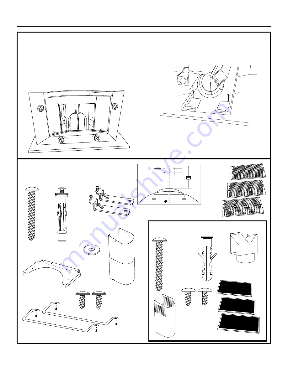 GE Monogram ZXR7510 Installation Instructions Manual Download Page 5