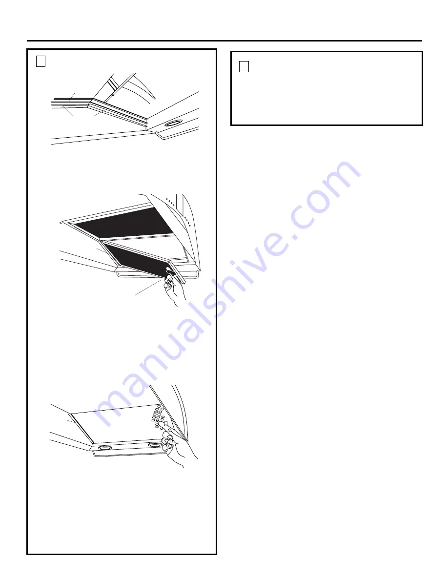 GE Monogram ZXR7510 Installation Instructions Manual Download Page 9