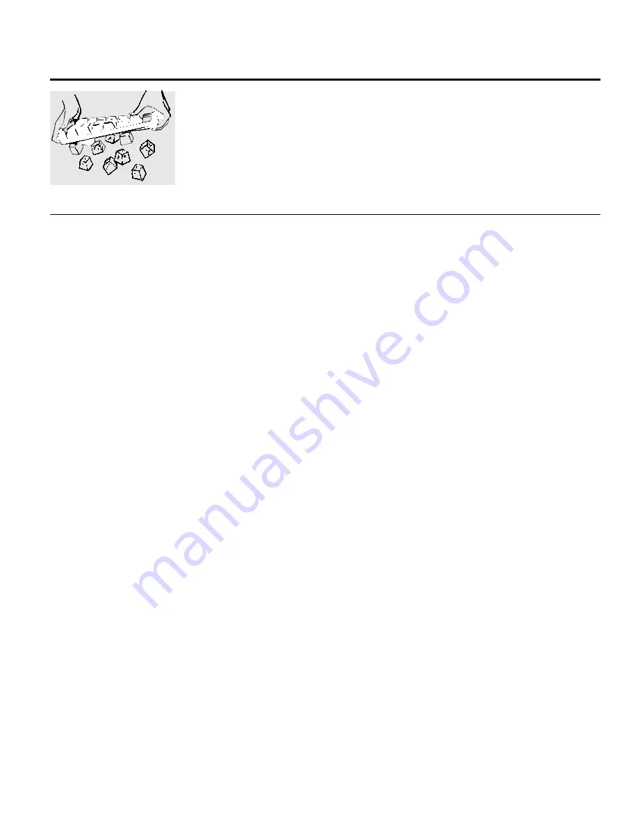 GE MTE18 Owner'S Manual And Installation Instructions Download Page 5