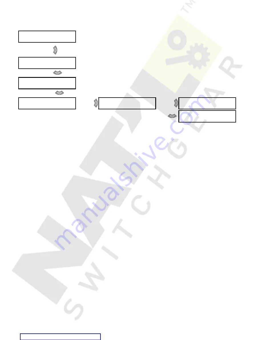 GE Multilin 489 Instruction Manual Download Page 18