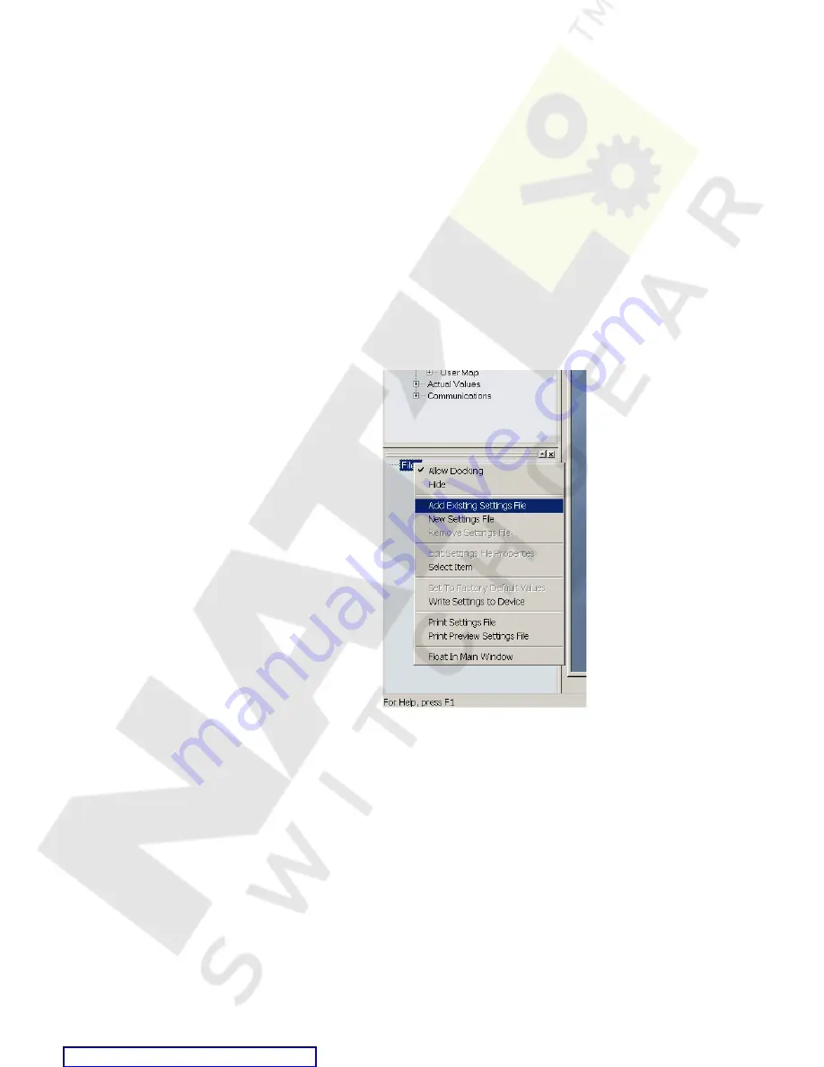 GE Multilin 489 Instruction Manual Download Page 86