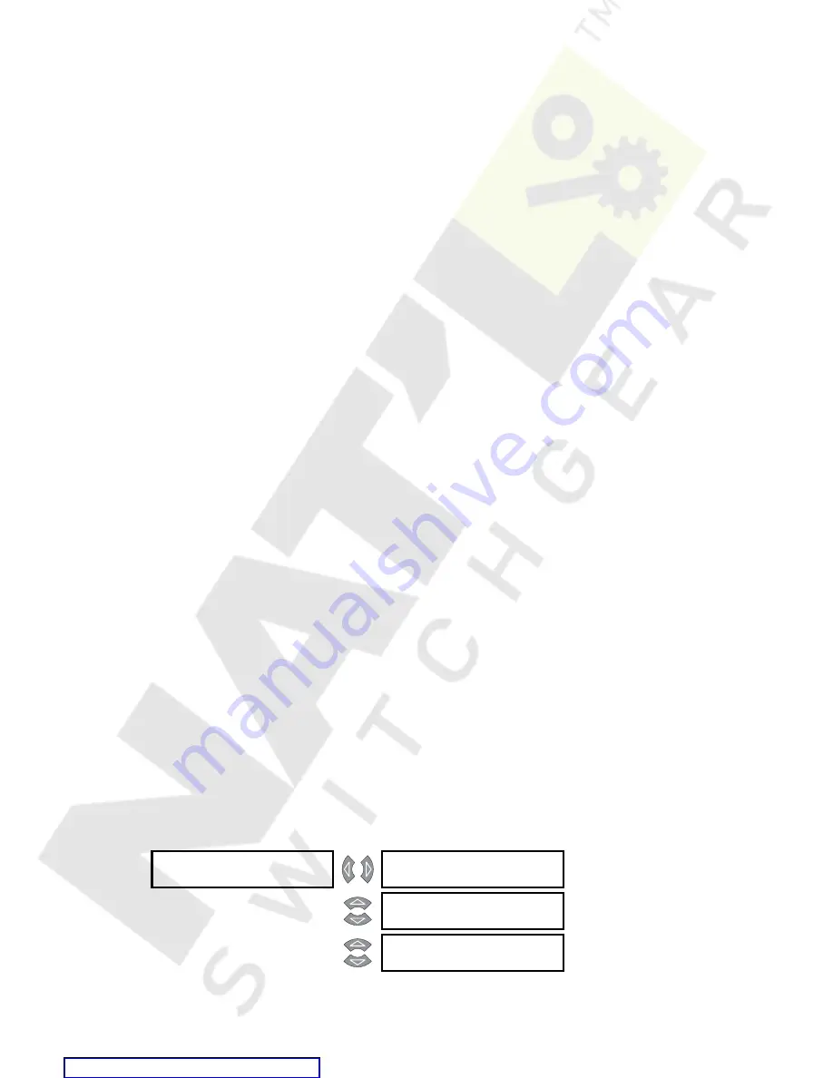 GE Multilin 489 Instruction Manual Download Page 125