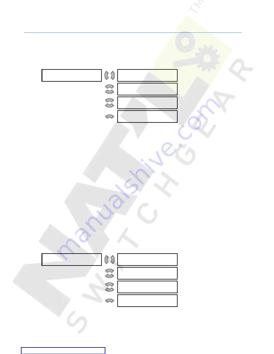 GE Multilin 489 Instruction Manual Download Page 128