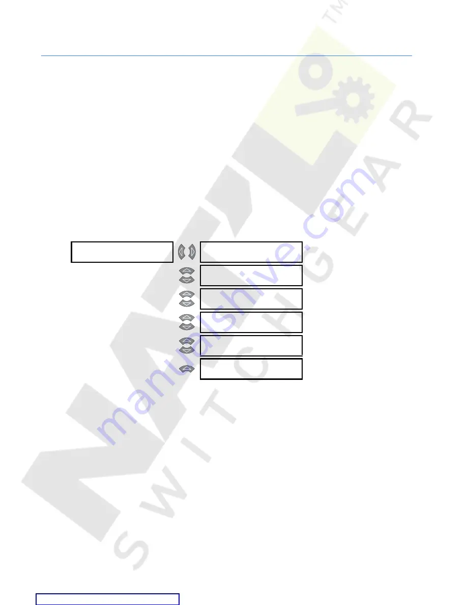 GE Multilin 489 Instruction Manual Download Page 138