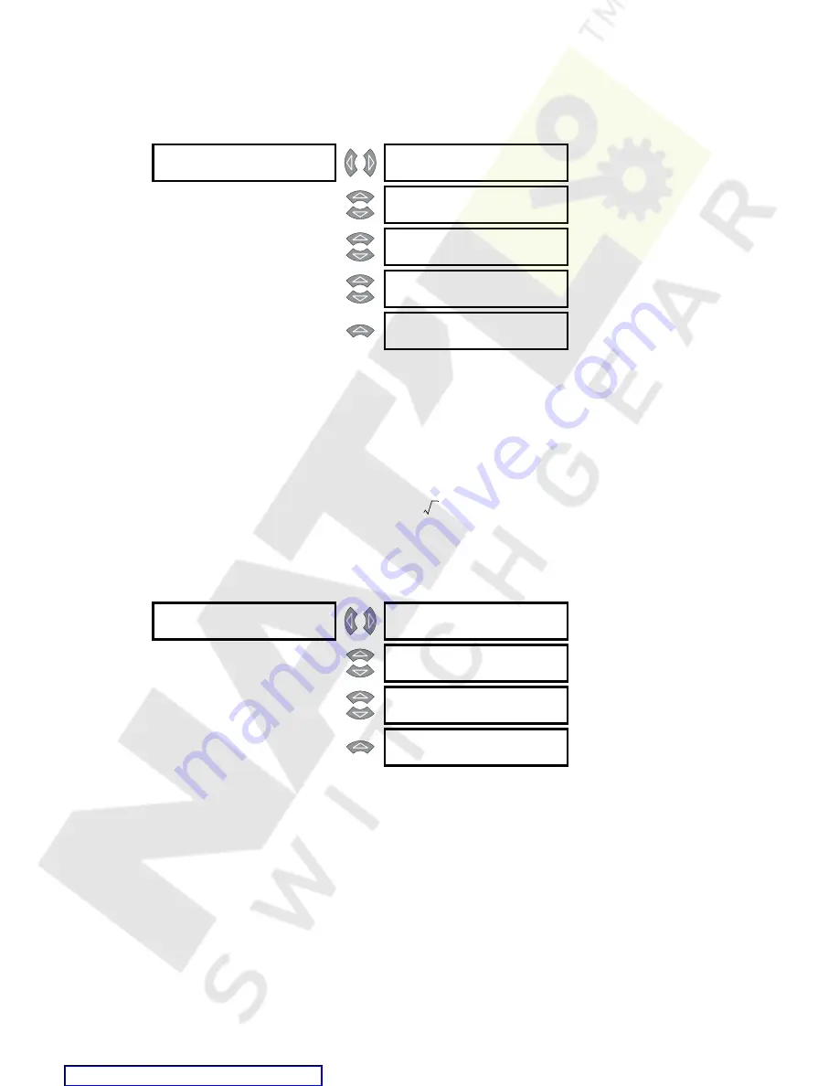 GE Multilin 489 Instruction Manual Download Page 143