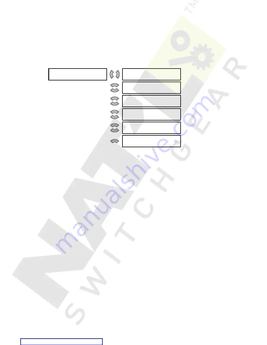 GE Multilin 489 Instruction Manual Download Page 149