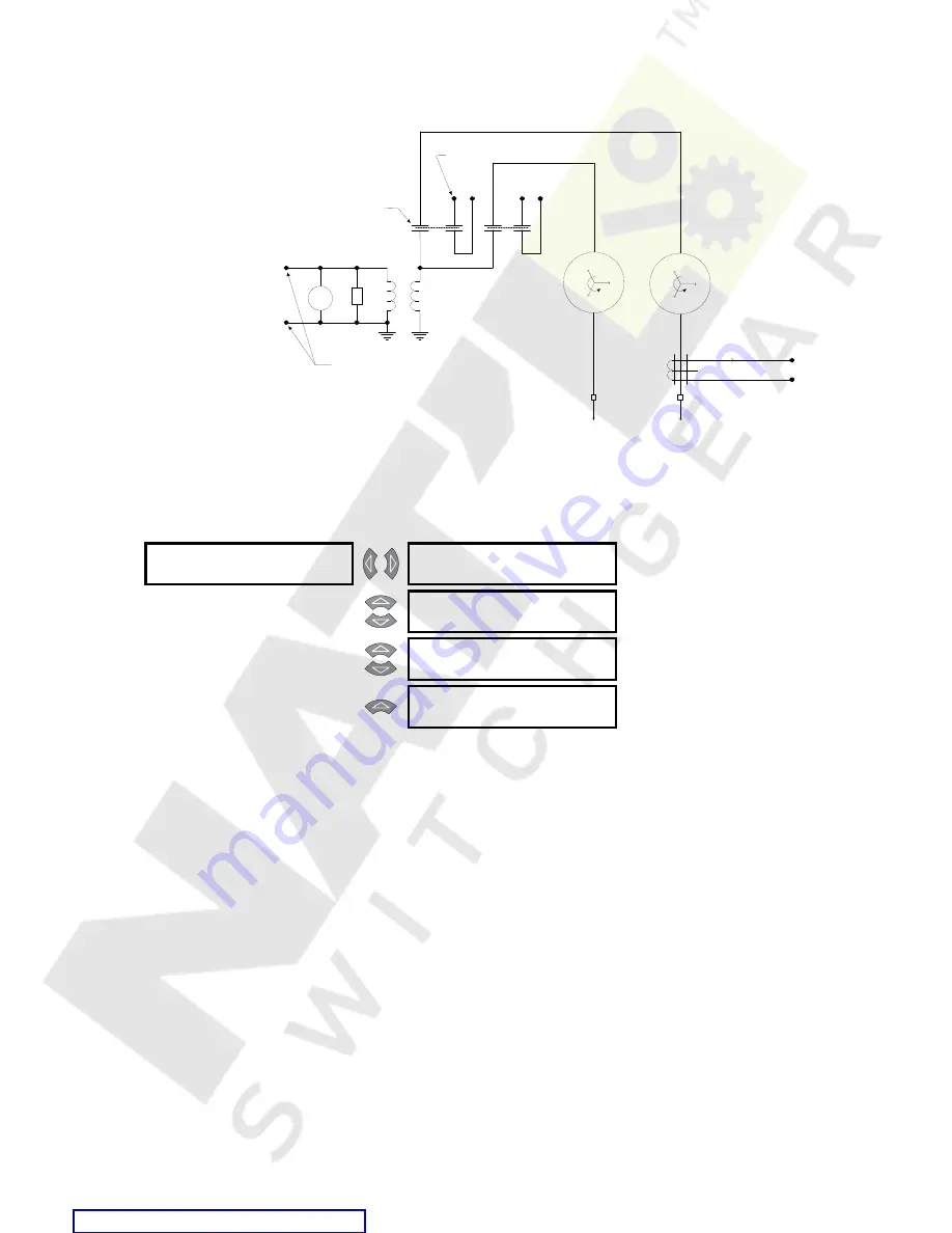 GE Multilin 489 Instruction Manual Download Page 152