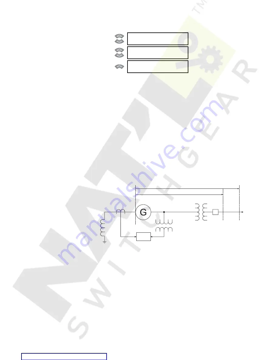 GE Multilin 489 Instruction Manual Download Page 167