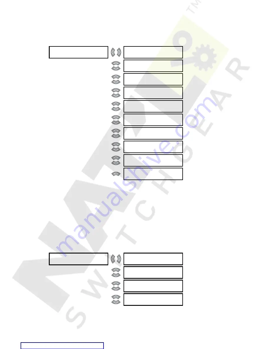 GE Multilin 489 Instruction Manual Download Page 177