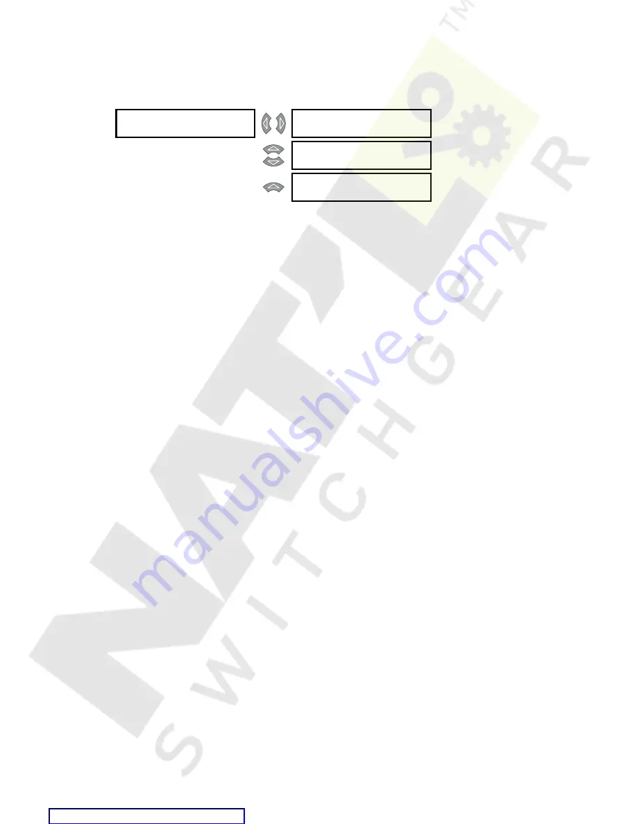 GE Multilin 489 Instruction Manual Download Page 179