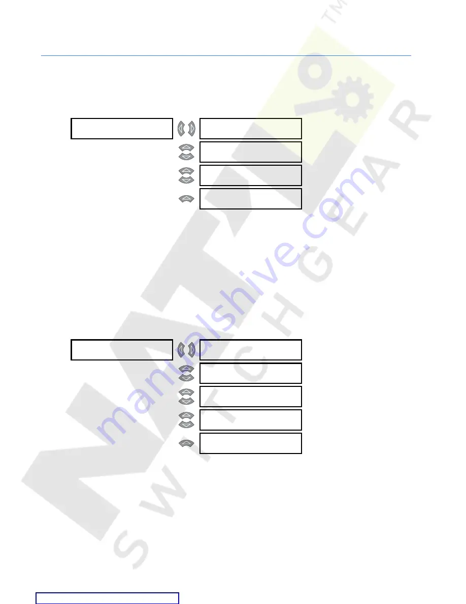 GE Multilin 489 Instruction Manual Download Page 200