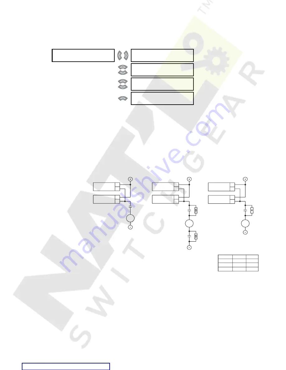 GE Multilin 489 Instruction Manual Download Page 201