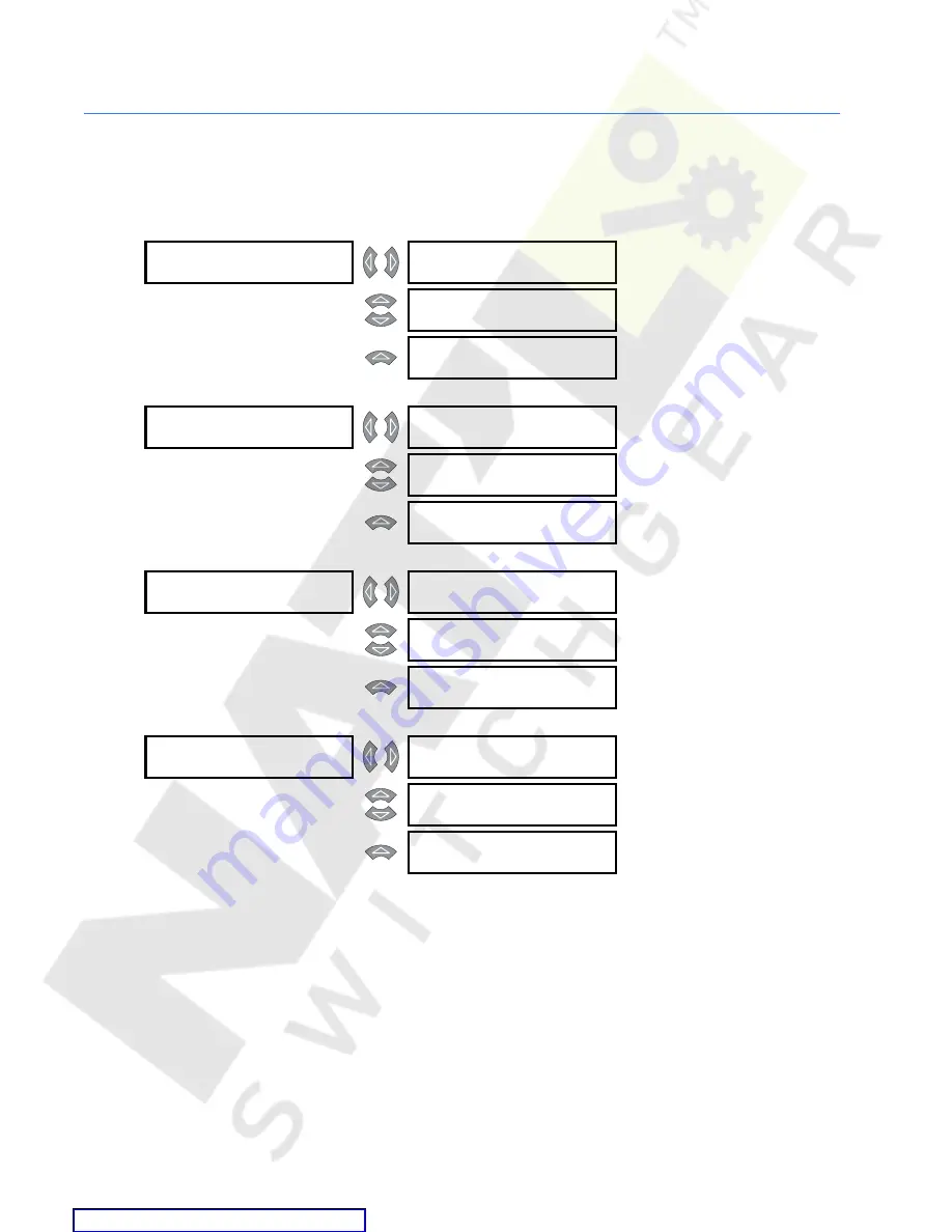 GE Multilin 489 Instruction Manual Download Page 206