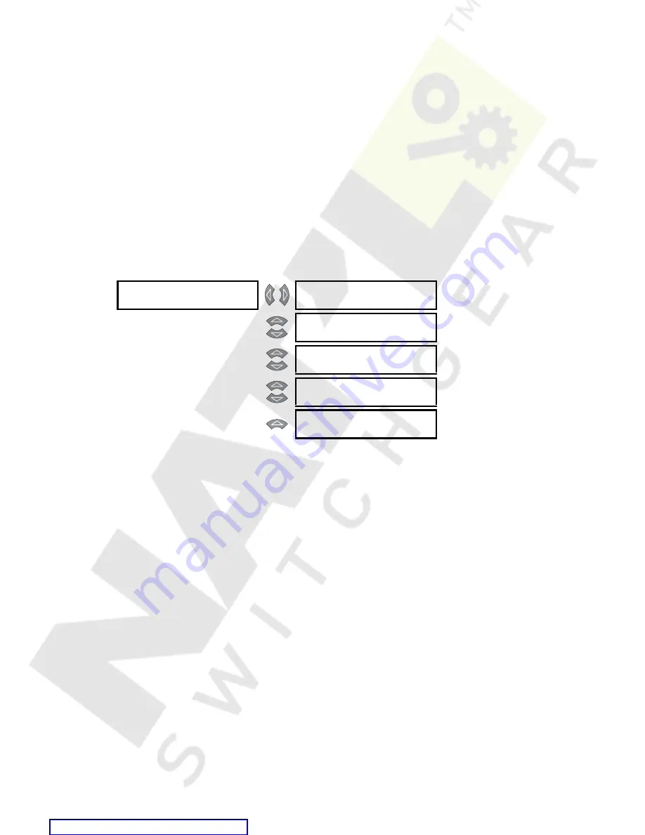 GE Multilin 489 Instruction Manual Download Page 213