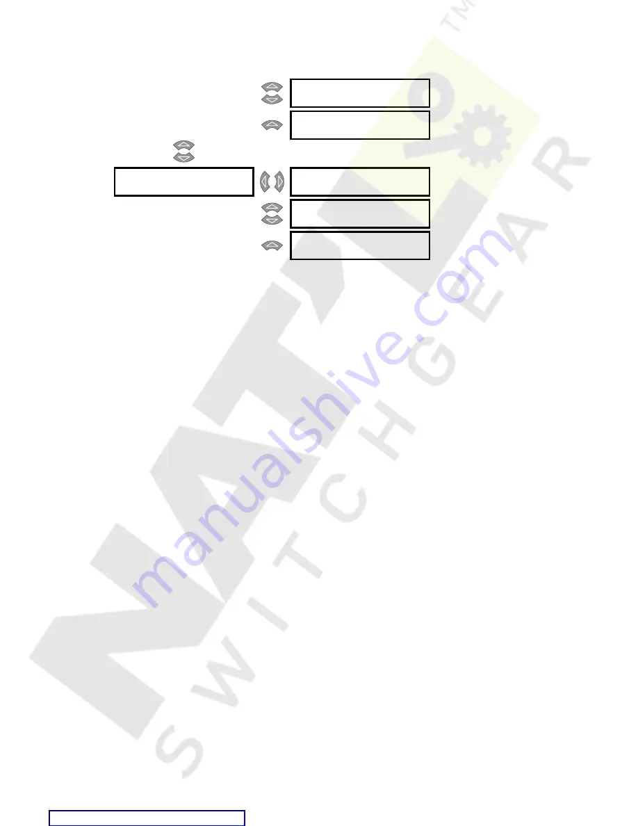 GE Multilin 489 Instruction Manual Download Page 217