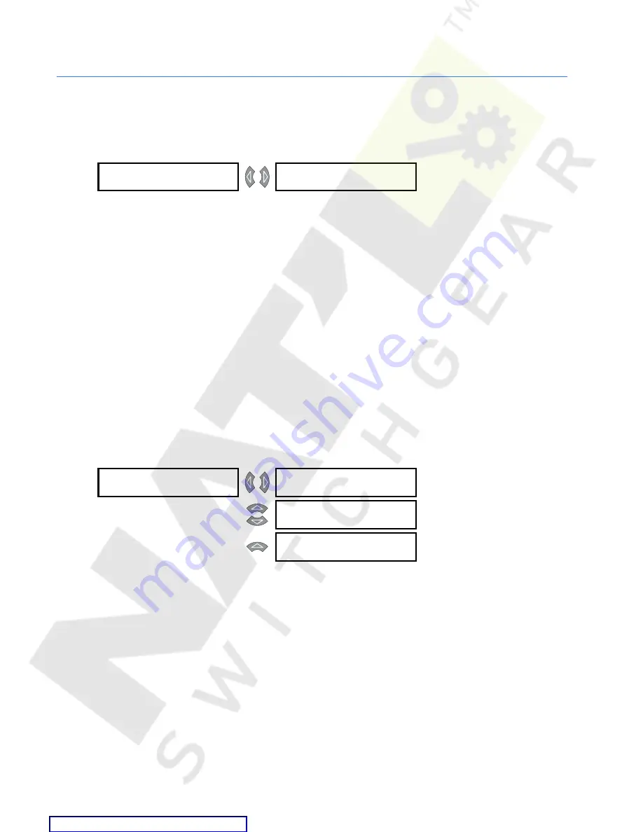 GE Multilin 489 Instruction Manual Download Page 218