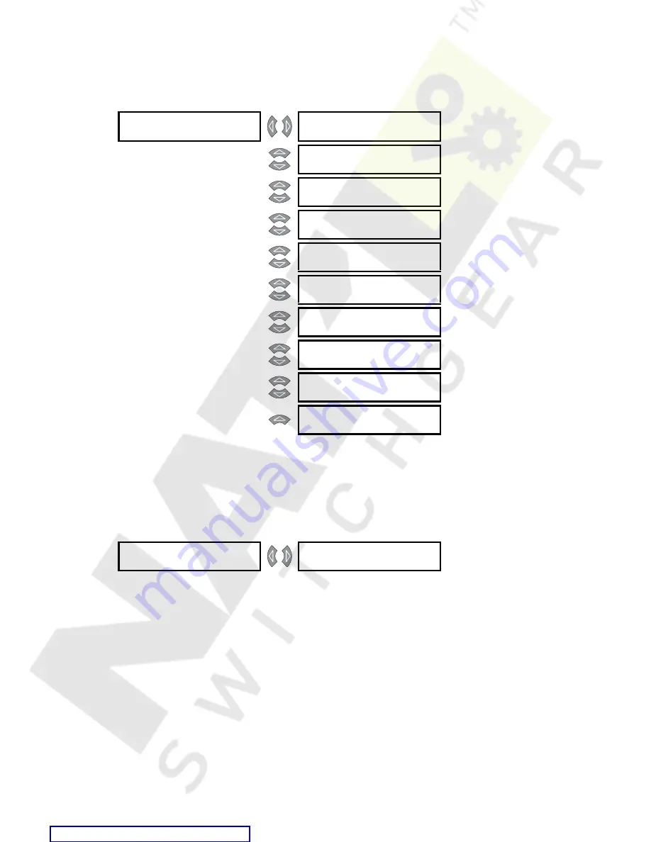 GE Multilin 489 Instruction Manual Download Page 229