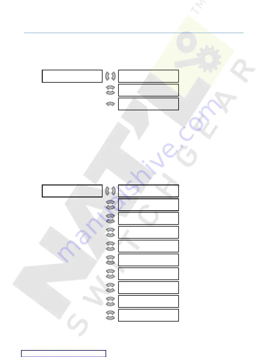 GE Multilin 489 Instruction Manual Download Page 236