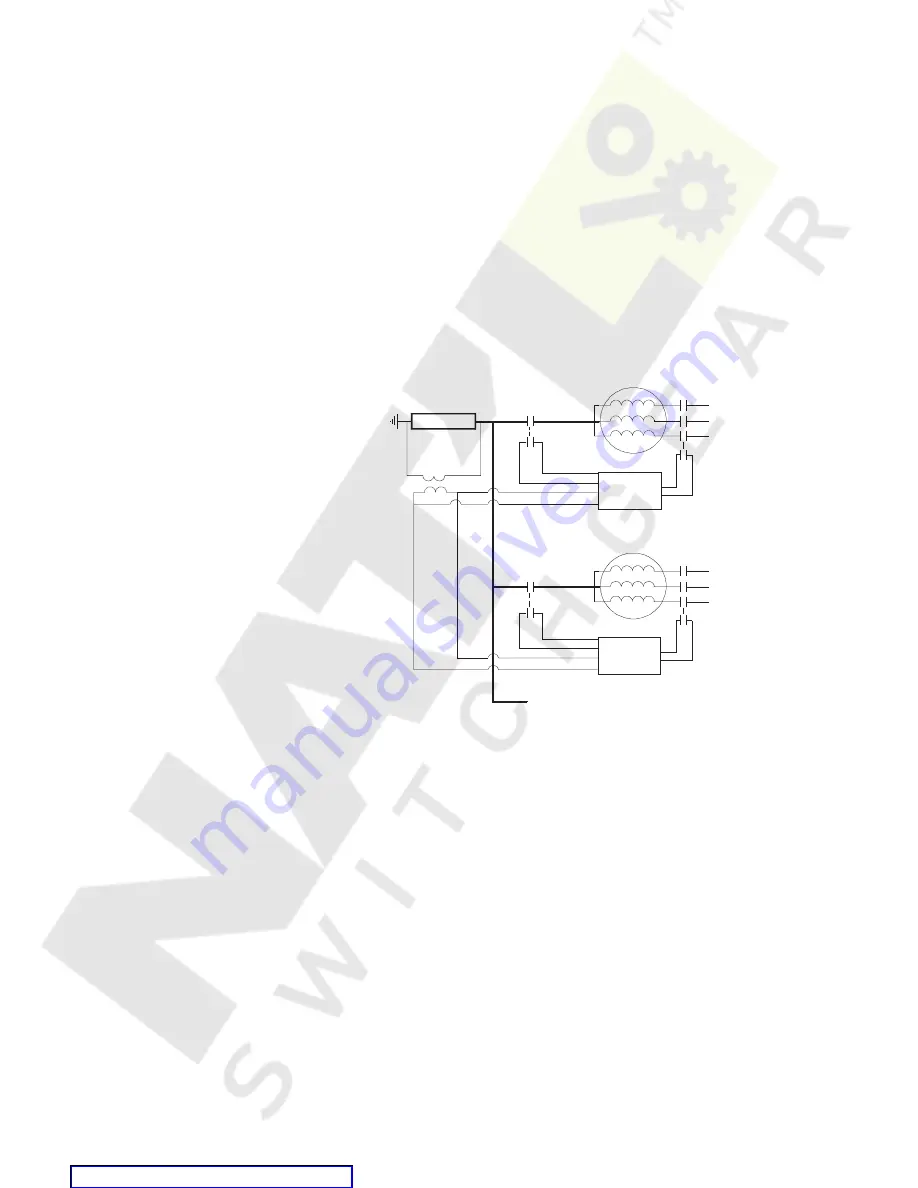 GE Multilin 489 Instruction Manual Download Page 275