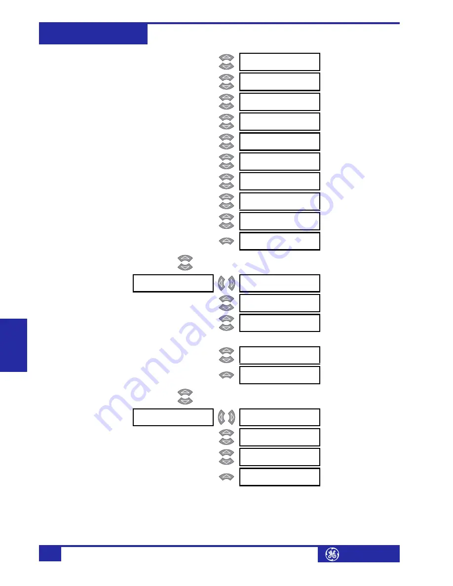 GE Multilin 745 Instruction Manual Download Page 174