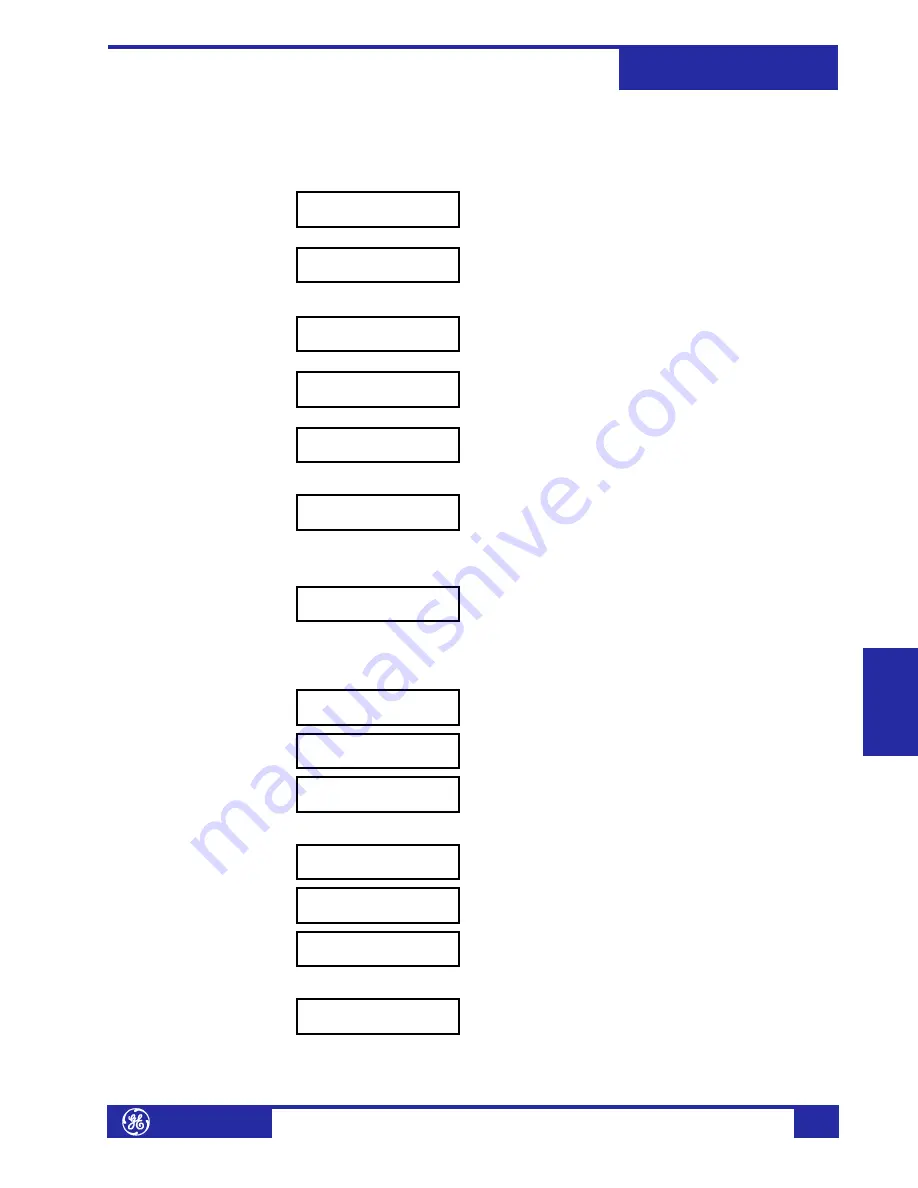 GE Multilin 745 Instruction Manual Download Page 193