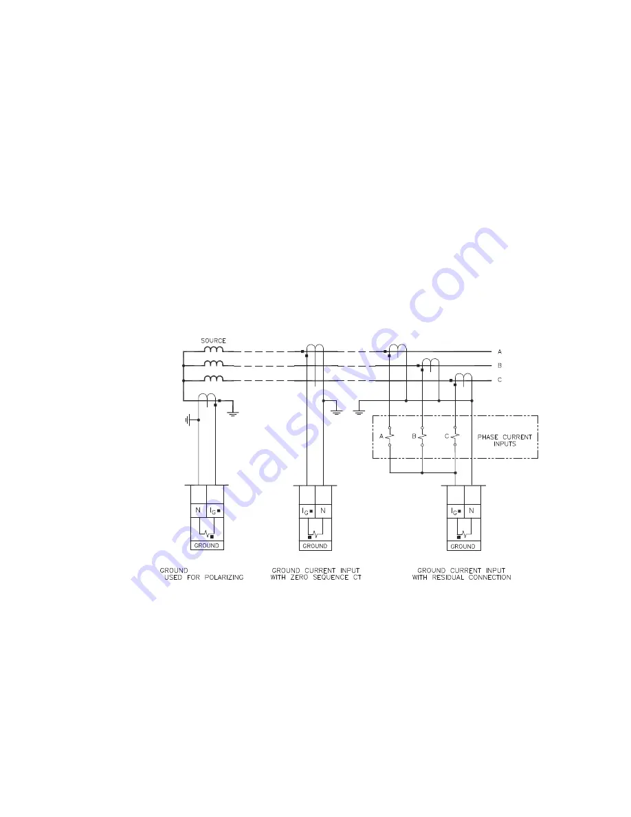 GE Multilin 850 Instruction Manual Download Page 84