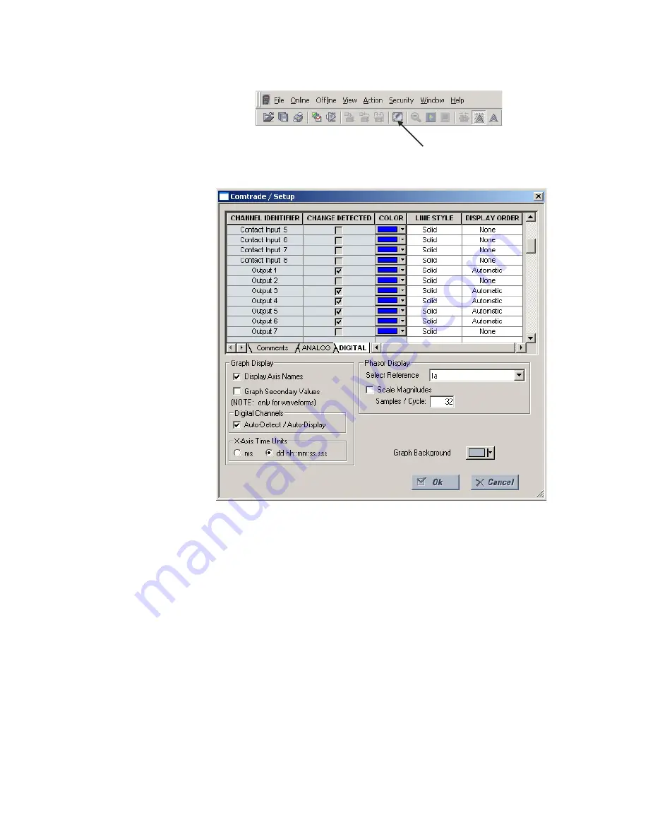 GE Multilin 850 Instruction Manual Download Page 150