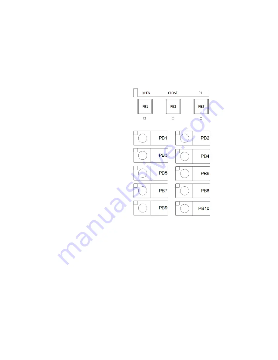 GE Multilin 850 Instruction Manual Download Page 211