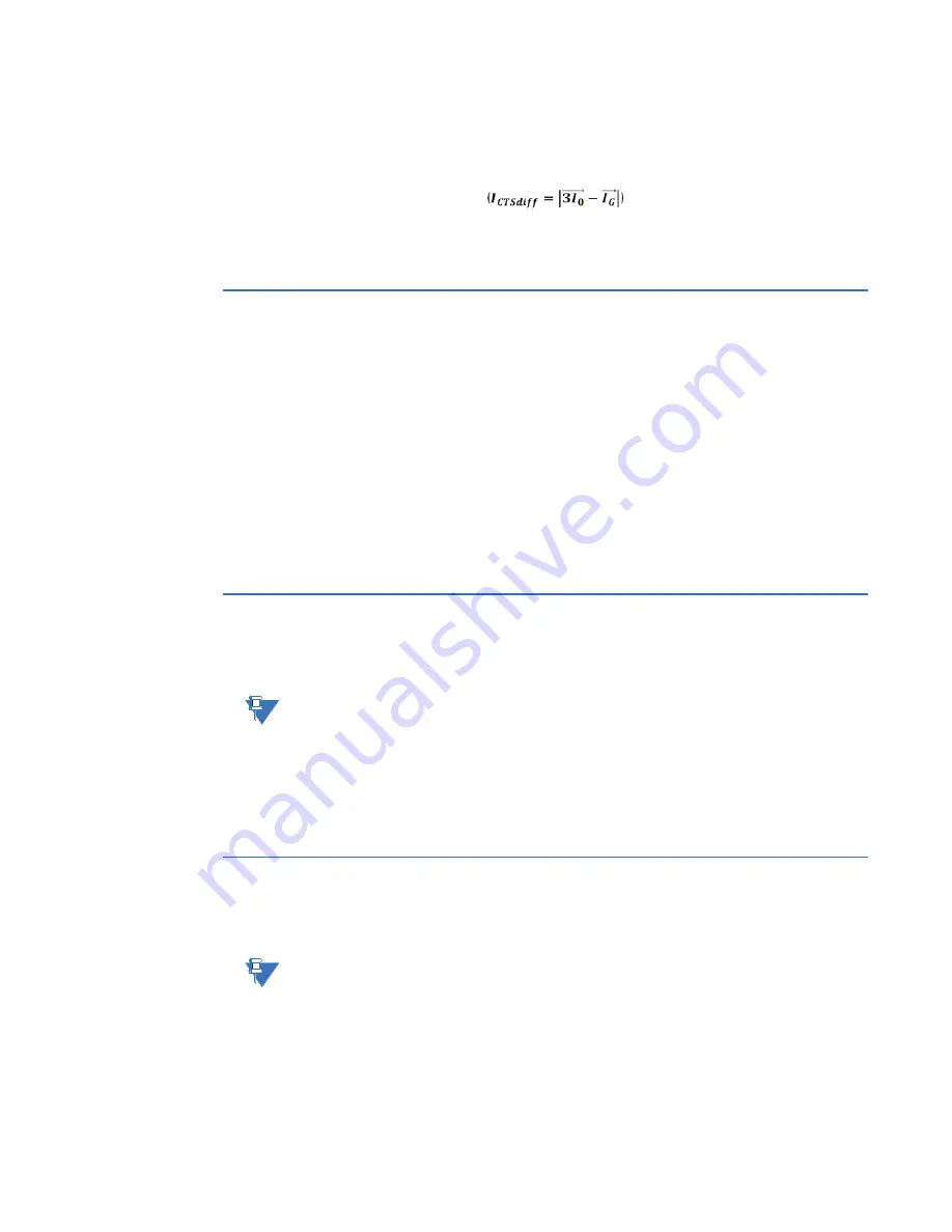 GE Multilin 850 Instruction Manual Download Page 641