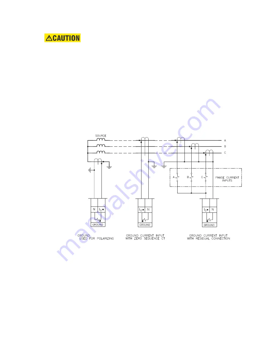 GE Multilin 889 Скачать руководство пользователя страница 69