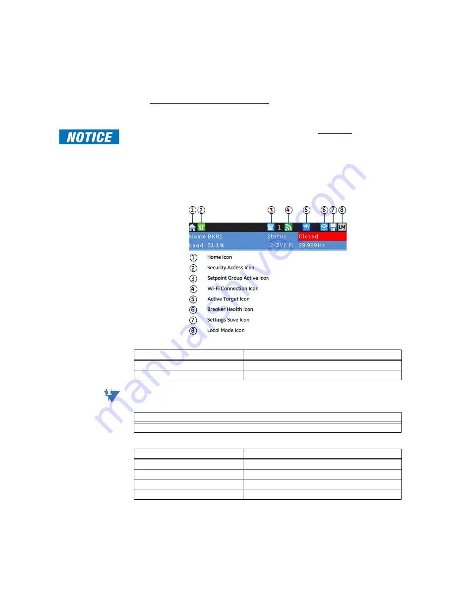 GE Multilin 889 Instruction Manual Download Page 88