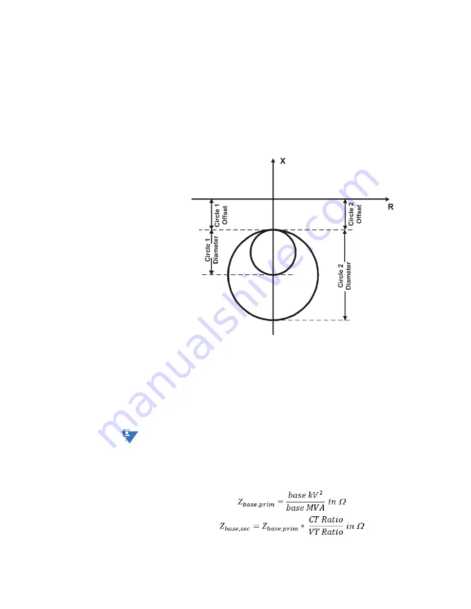 GE Multilin 889 Instruction Manual Download Page 267