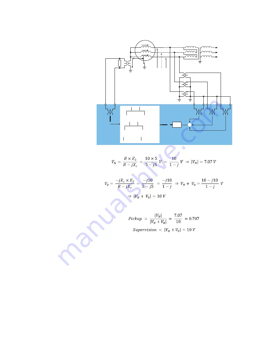 GE Multilin 889 Скачать руководство пользователя страница 278